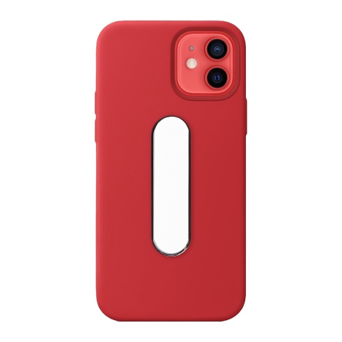 Держатель для смартфонов магнитный на приборную панель AVS AH-2303-M фото 4