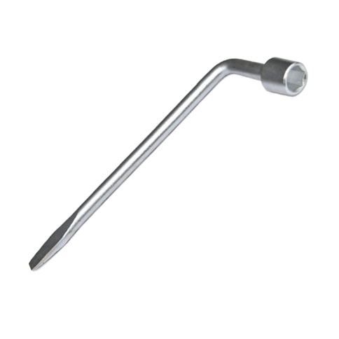 Ключ баллонный с монтажной лопаткой (19x390мм) AVS LTW-19 фото 1