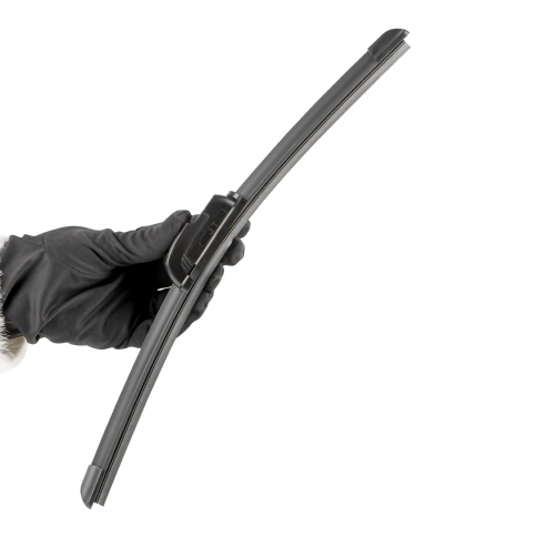 Бескаркасная щётка стеклоочистителя Just Trend WJ-14 (35см) фото 3