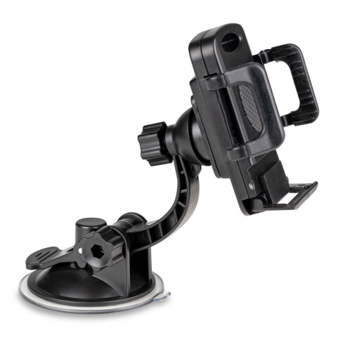 Держатель для смартфонов телескопический на приборную панель AVS AH-2155-C фото 2