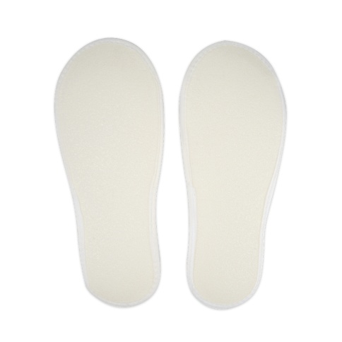 Тапочки из махры на подошве изолон HS-004 открытый мыс CG8492 фото 3