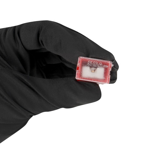 Предохранитель картриджный AVS FJ11-50A в пакете фото 5