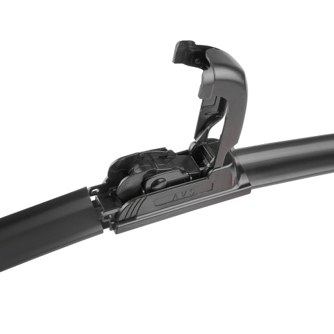 Щетки стеклоочистителя AVS б/к 40см "16" (1шт.) универсальные BL-16 фото 2