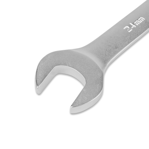 Ключ гаечный комбинированный трещоточный (24 мм) AVS K60024 фото 4