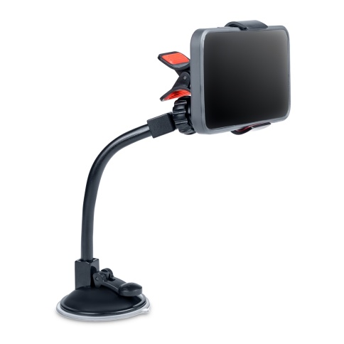 Держатель для смартфонов универсальный AVS AH-2225-L "Прищепка на длинной ножке" фото 5