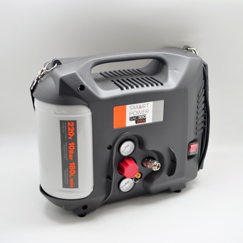 Компрессор Berkut Smart Power SAC-300 с ресивером фото 7