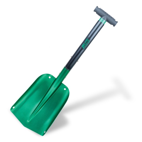 Лопата телескопическая (66-82 см), алюминиевая AVS SS-8221 фото 1