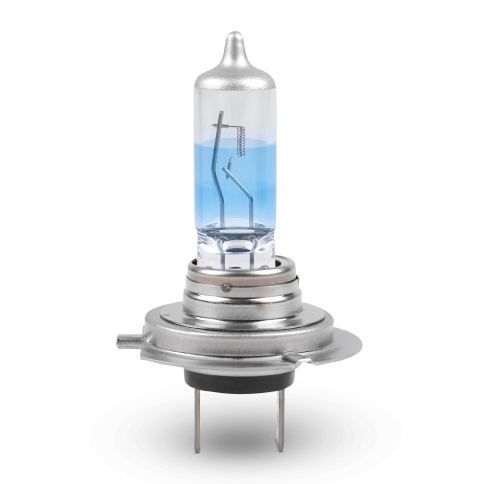 Автолампа галогенная H7 (55W PX26D +100%) COOL BLUE INTENSE 5000K 12V OSRAM фото 2