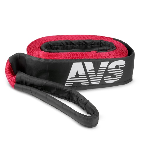 Трос (стропа) динамический AVS DT-5 5т 5м, в сумке фото 1