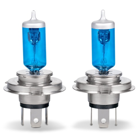 Галогенная лампа AVS ATLAS/5000К/ H4.12V.60/55W.блистер 2шт. фото 2