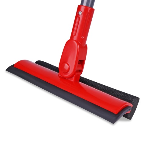 Водосгон с поролоновой губкой и телескопической ручкой AVS SB-5024 фото 4