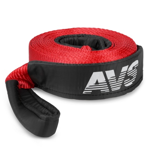 Трос (стропа) динамический AVS DT-10 10т 8м, в сумке фото 1