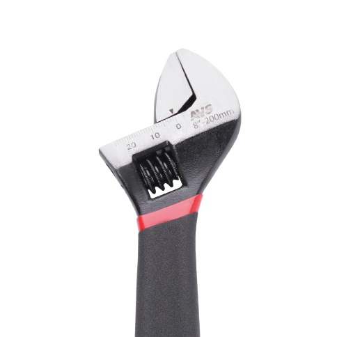 Ключ разводной 200 мм AVS KR200 фото 4