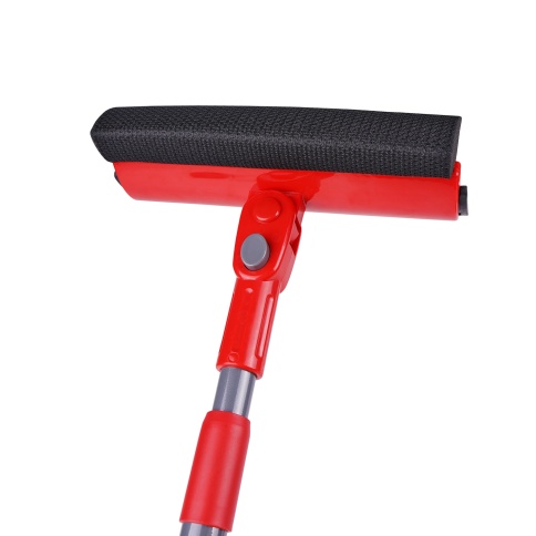 Водосгон с поролоновой губкой и телескопической ручкой AVS SB-5024 фото 6