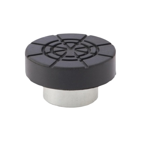 Опора резиновая для бутылочного домкрата AVS RHJ-28 (D штока 28мм) фото 1