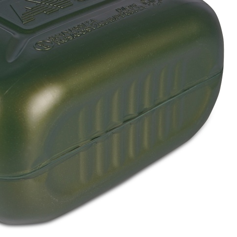 Канистра топливная пластик 5л. (темн.зелён.) AVS TPK-Z 05 фото 3