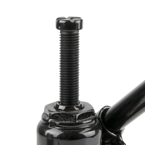 Домкрат гидравлический AVS HJ-B2TC, 2т, 158-308мм с клапаном, в кейсе (ремкомплект) фото 8