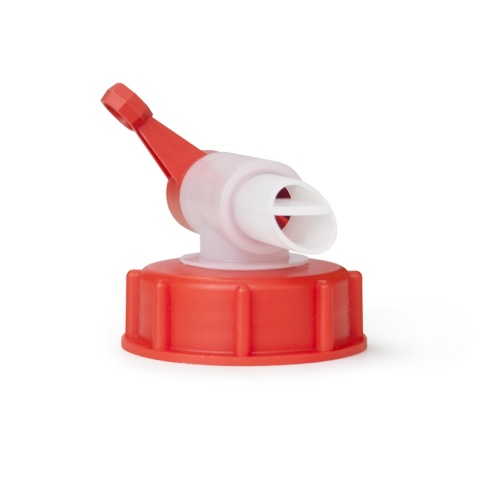 Кран для канистры 20 л AVS PR-020 (AH23/61) фото 2