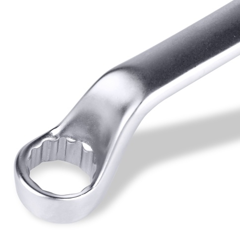 Ключ гаечный накидной изогнутый (12х13 мм) AVS K21213 фото 5