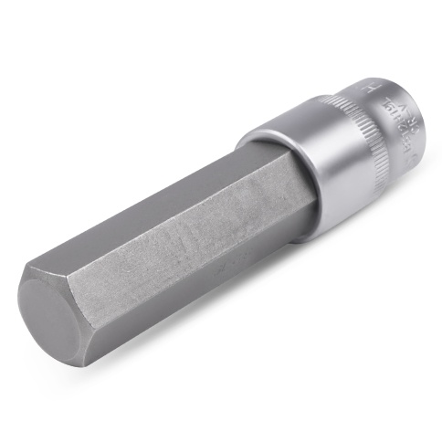 Головка со вставкой 1/2" шестигранной (19 мм, L=100 мм) AVS BS12H19L фото 1