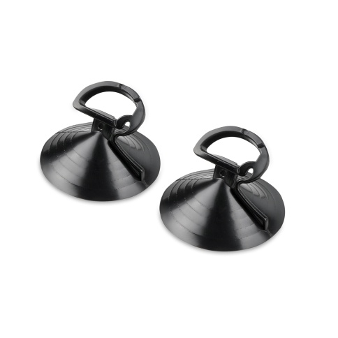 Шторка солнцезащитная (на заднее стекло) SH-308B 50x100 cm фото 2