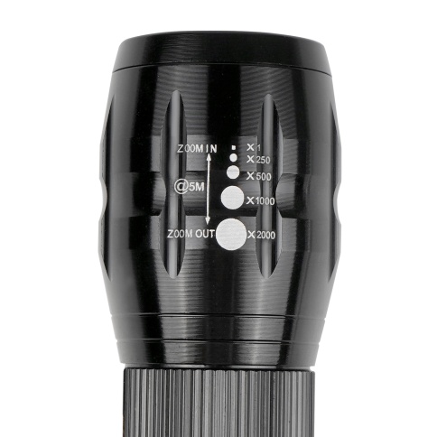 Фонарь алюминиевый AVS ALZ-1C фото 4