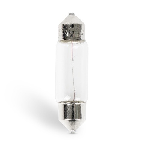 Лампа AVS Vegas 12V.С5W(SV8.5/8)L36мм. BOX 10шт. фото 3