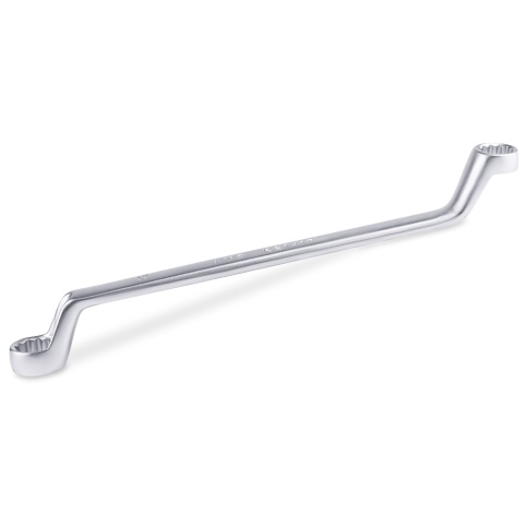 Ключ гаечный накидной изогнутый (14х17 мм) AVS K21417 фото 4