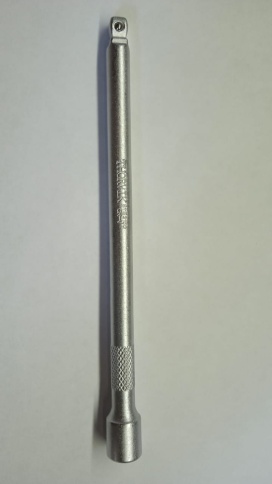 Удлинитель с шаром 1/4"DR, 150 мм, Thorvik S11E3150 (54102) фото 2