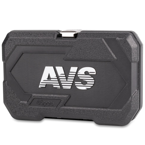 Набор инструментов 46 предметов "MASTER" AVS MTS-46 фото 7