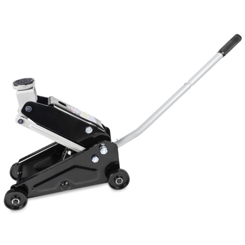 Домкрат подкатной AVS FJ-2000C, 2т, 145-400мм. в кейсе, компакт фото 6