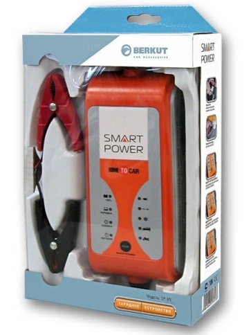 Зарядное устройство home-to-car BERKUT SP-8N фото 2