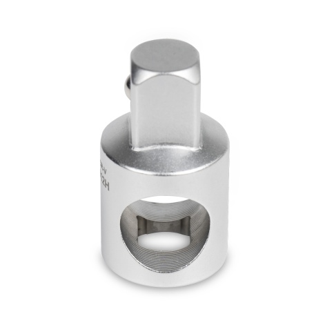 Переходник F3/8"DR*M1/2"DR с отверстием под вороток AVS PER3812H фото 4