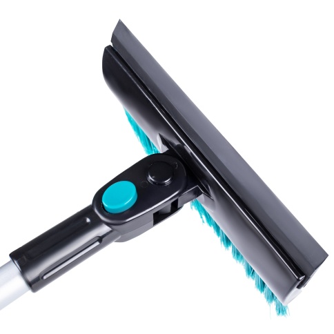 Щётка-скребок AVS SB-6315 (скребок, водосгон, мягкая ручка, телескопическая (64-92 см) фото 10