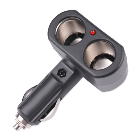 Разветвитель прикуривателя AVS 12/24 (на 2 выхода) CS202 фото 1