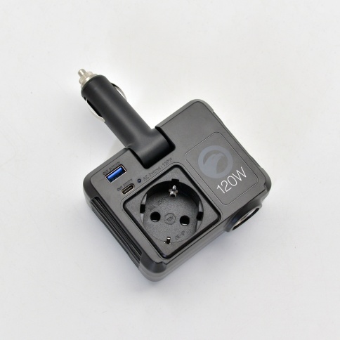 Портативная электростанция BERKUT Specialist PSL-150 (+инвертор, +пускач) фото 8