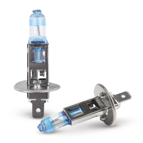 Галогенная лампа AVS SIRIUS/NIGHT WAY/ PB H1.12V.55W. 2шт. фото 2