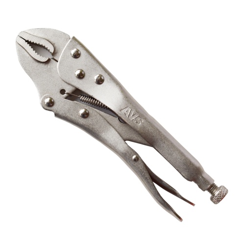 Пассатижи с фиксатором 250 мм AVS PSTF250 фото 1