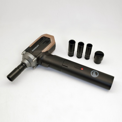 Аккумуляторный ударный гайковерт BERKUT Specialist WAC-700 фото 7