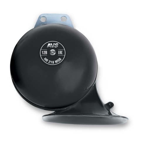 Сигнал автомобильный AVS HR 218 MSB (2 шт. комплект) фото 4