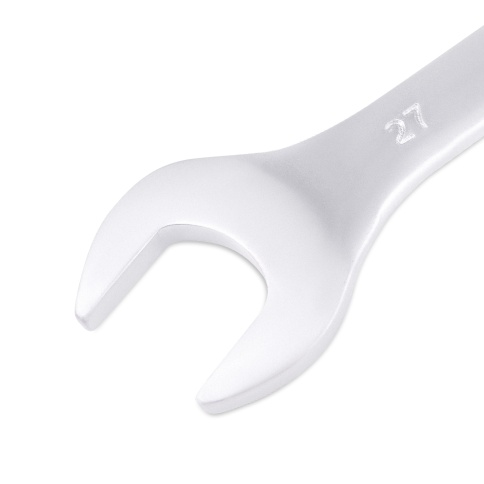 Ключ гаечный рожковый (24х27 мм) AVS K12427 фото 4