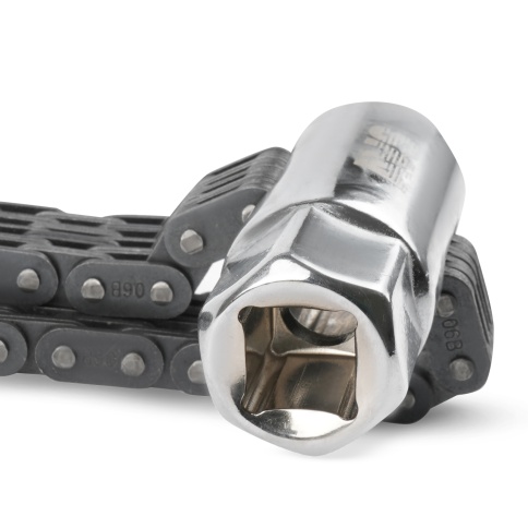 Съемник масляного фильтра цепной 120 мм AVS FWC-01 фото 3