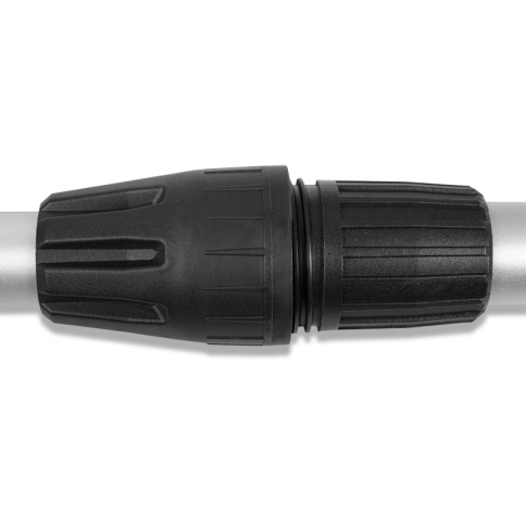 Щетка для мытья телескопическая SB-168 100-168 см фото 6