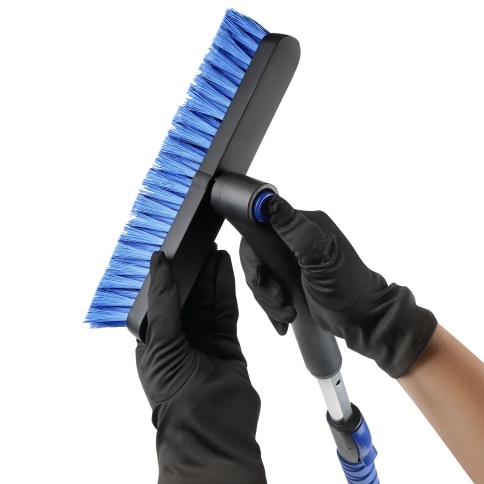 Щётка-скребок телескопическая (65-82 см) AVS SB-6582 фото 9