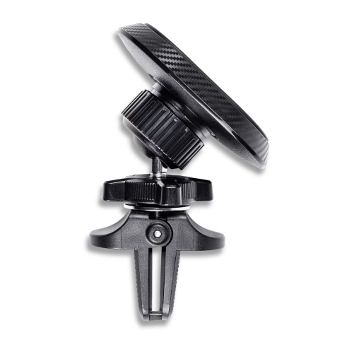 Держатель для смартфонов магнитный в дефлектор AVS AH-2305-M фото 3