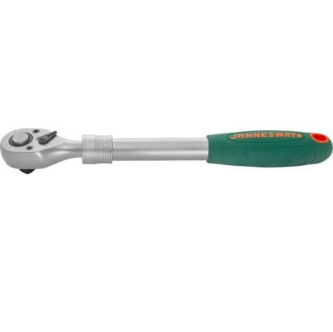 Трещотка телескопическая 1/2 DR, 72 зуба, Jonnesway R5104 фото 3