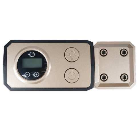 Компрессор автомобильный AVS КА595EL фото 3