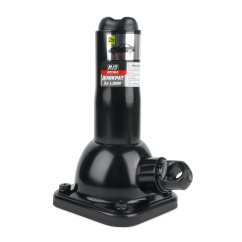 Домкрат винтовой AVS SJ-L2000, 2т, 215-485мм. фото 6