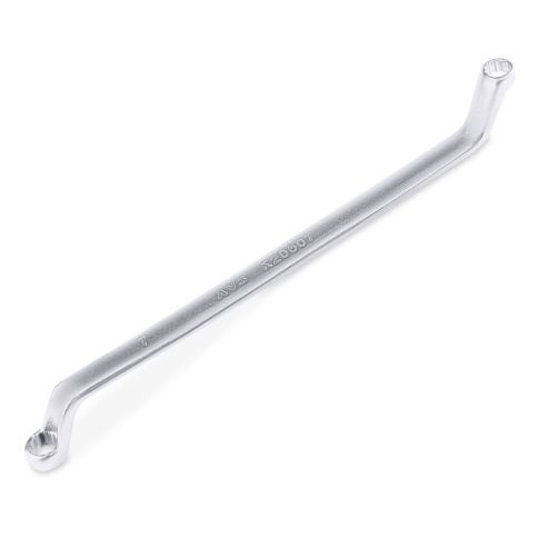 Ключ гаечный накидной изогнутый (06x07 мм) AVS K20607 фото 4