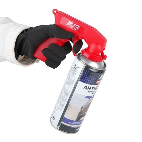 Пистолет-адаптер для аэрозольных баллонов AVS SA-01 фото 4